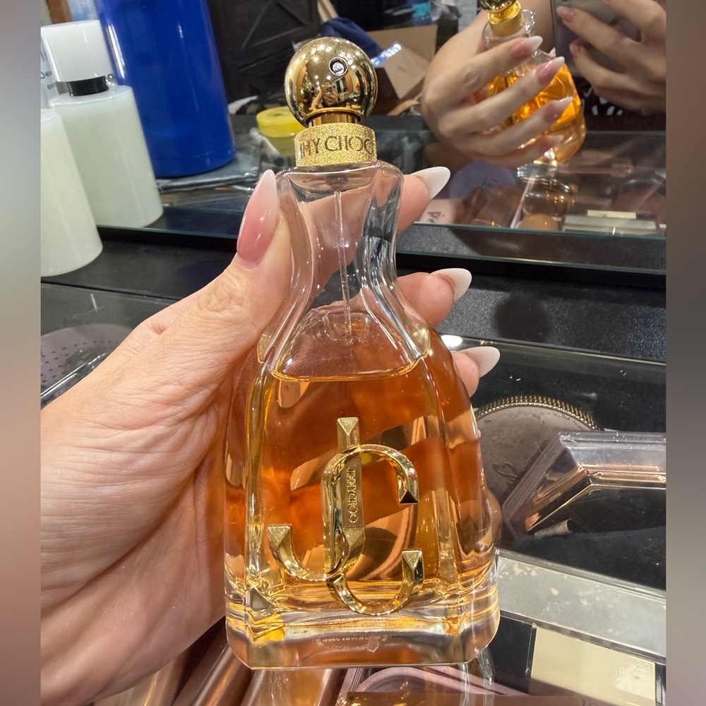 ✨✨Jimmy Choo I Want Choo original EDP 100ml/3.3oz✨✨